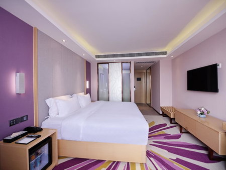 Lavender Hotel Guangzhou Convention and Exhibition Center Nanzhou Metro Station, Guangzhou, China