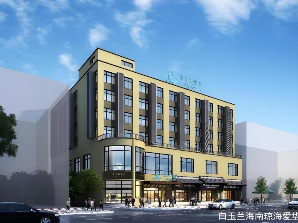 Magnotel Hotel Qionghai Wanquanhe Aihua Road, China