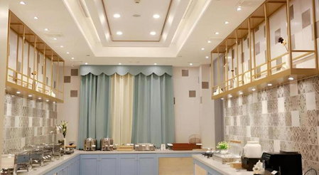 Magnotel Hotel Qionghai Wanquanhe Aihua Road, Qionghai, China