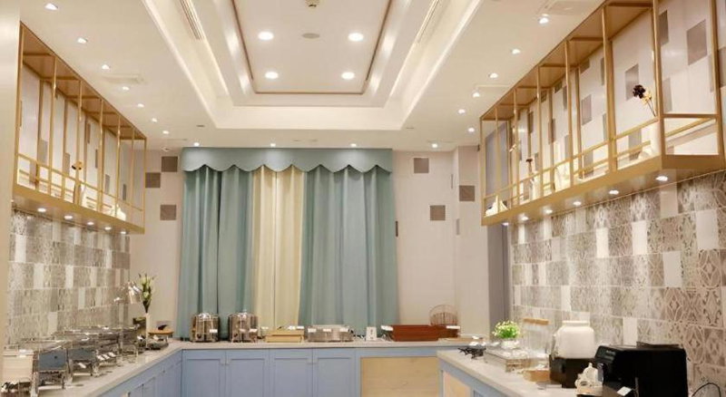 Magnotel Hotel Qionghai Wanquanhe Aihua Road, Qionghai, China