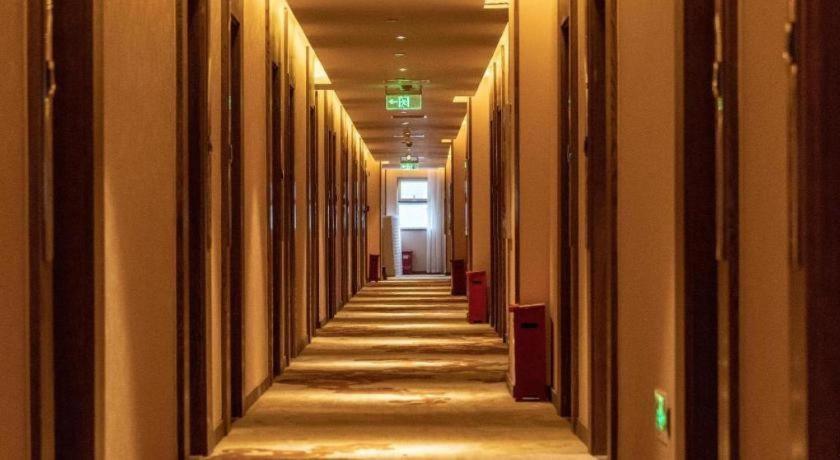 Hotel · James Joyce Coffetel Tianjin Railway Station, Tianjin