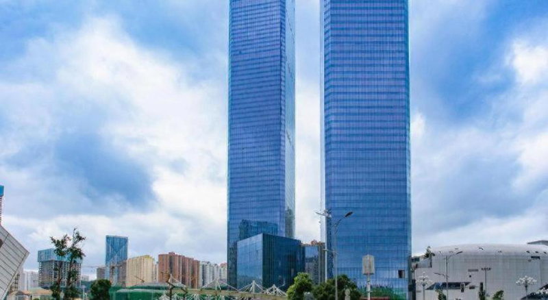 Xana Lite Guiyang Huaguoyuan Shuangzi Towers, Guiyang, China