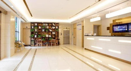 GreenTree Inn Linhai Jiangnan Avenue Express, Linhai, China