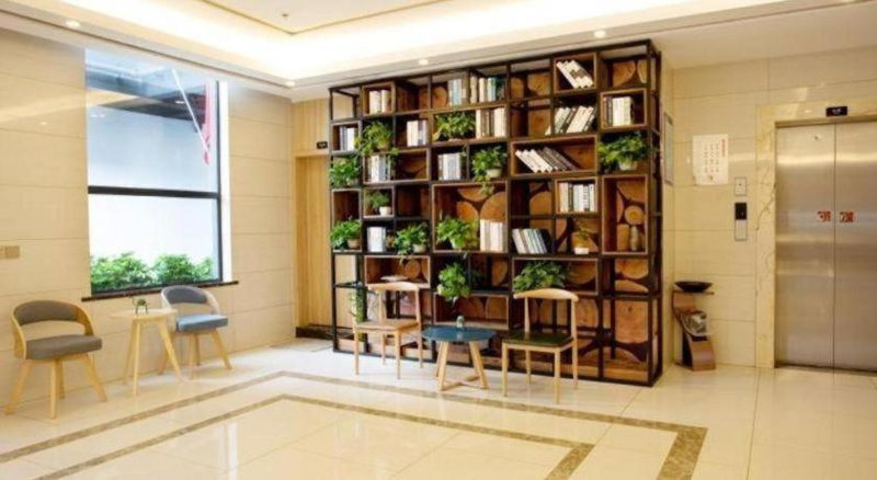 GreenTree Inn Linhai Jiangnan Avenue Express, Linhai, China