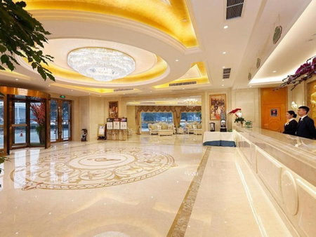 Vienna Hotel Chengdu Airport Shuangliu Wanda, Chengdu, China