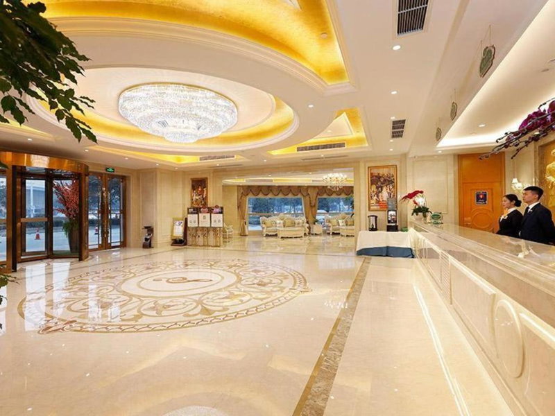Vienna Hotel Chengdu Airport Shuangliu Wanda, Chengdu, China