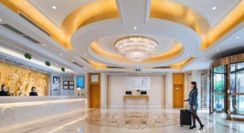 Vienna Hotel Chengdu Airport Shuangliu Wanda, Chengdu, China