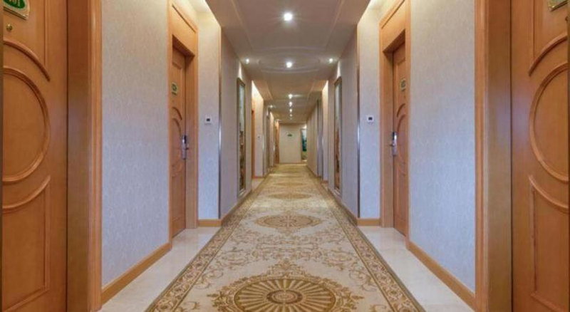 Vienna Hotel Guangzhou Airport Gaosu Pingsha, Guangzhou, China