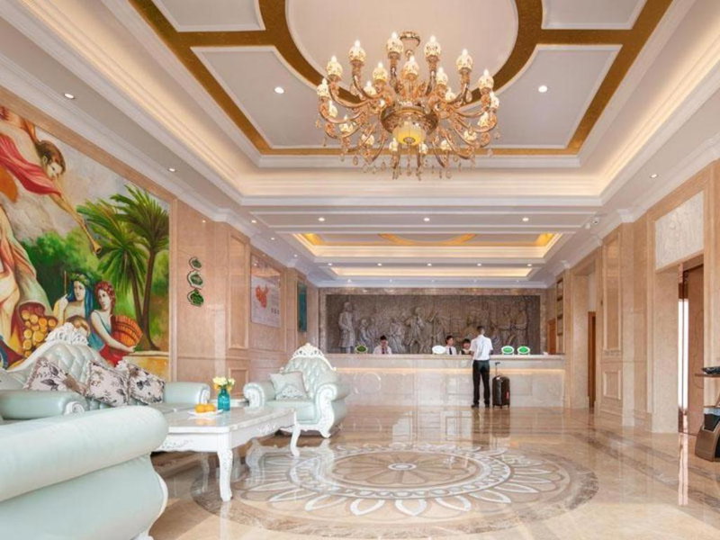 Vienna Hotel Guangzhou Airport Gaosu Pingsha, Guangzhou, China