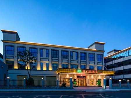 Vienna Hotel Shenzhen Pingshan Longtian Town, Sanjiaolou, China