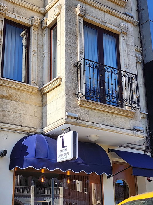 Taksim Landhouse, Istanbul, Turkey