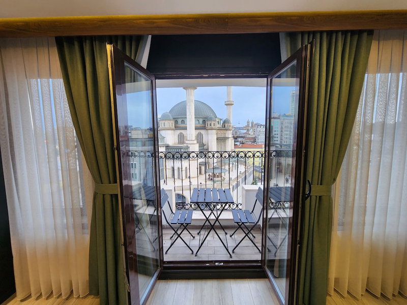 Taksim Landhouse, Istanbul, Turkey