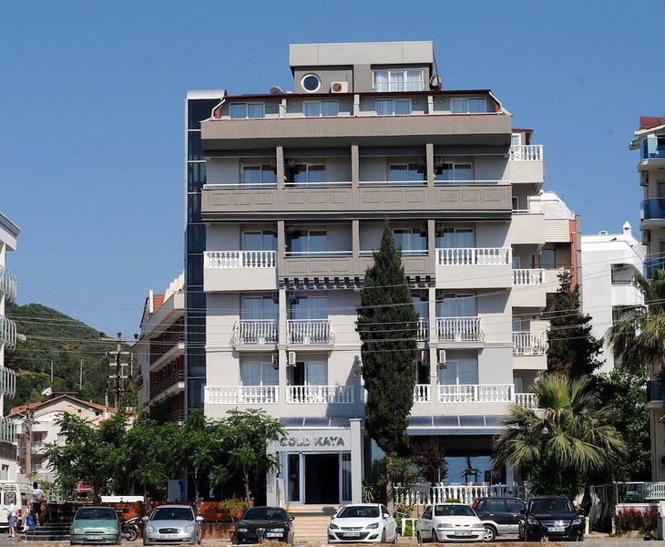 Gold Kaya Otel, Marmaris, Turkey
