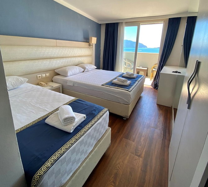 Gold Kaya Otel, Marmaris, Turkey