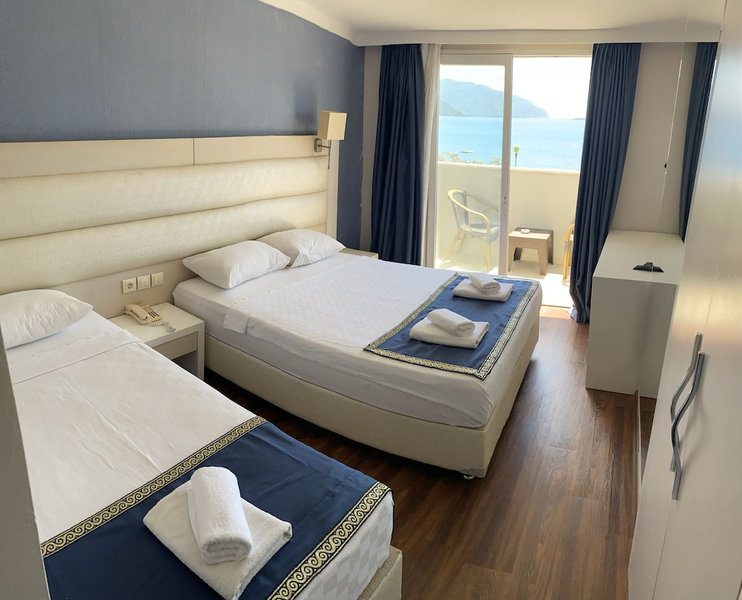 Gold Kaya Otel, Marmaris, Turkey