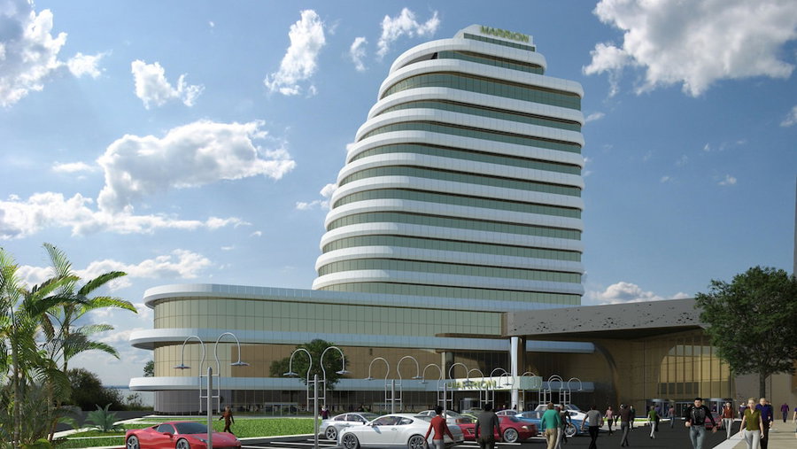 Morrian Hotel, Inegol, Turkey