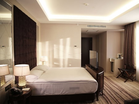 Morrian Hotel, Inegol, Turkey