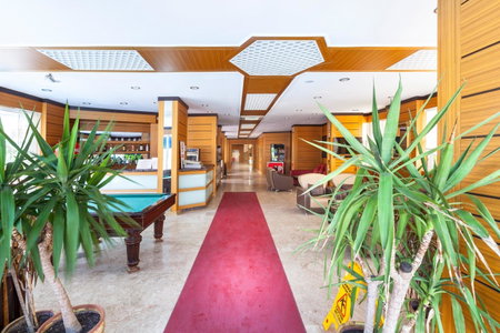 Galaxy Beach Hotel Alanya, Mahmutlar, Turkey