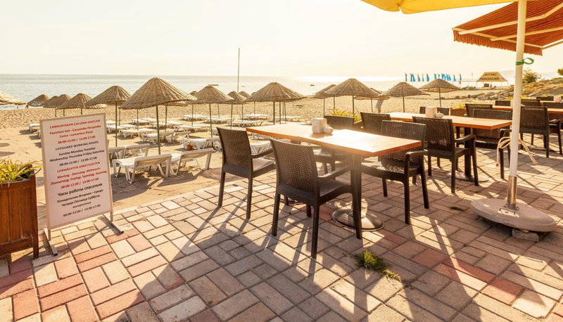 Galaxy Beach Hotel Alanya, Mahmutlar, Turkey