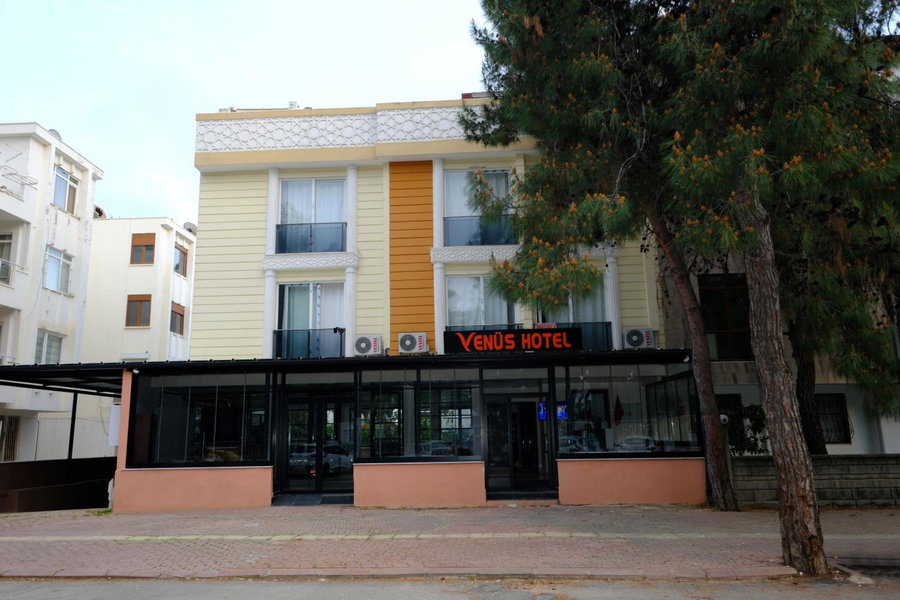 Venüs Hotel, Antalya, Turkey