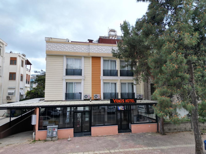 Venüs Hotel, Antalya, Turkey