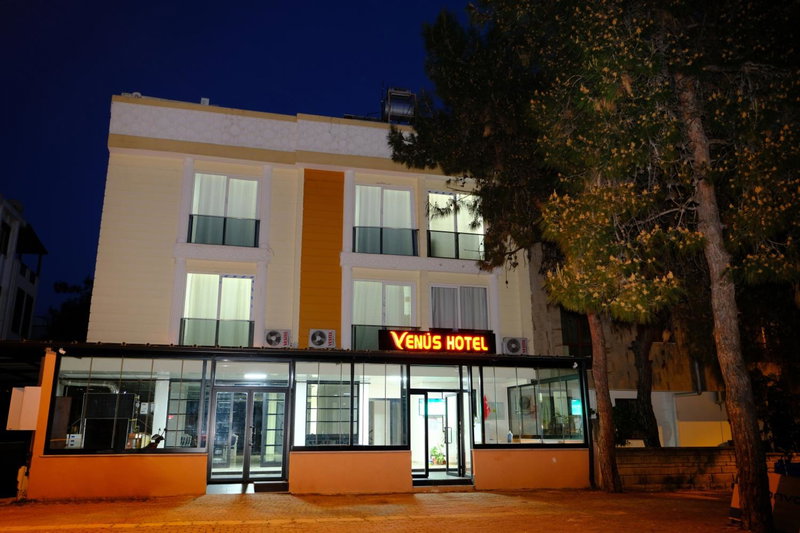 Venüs Hotel, Antalya, Turkey