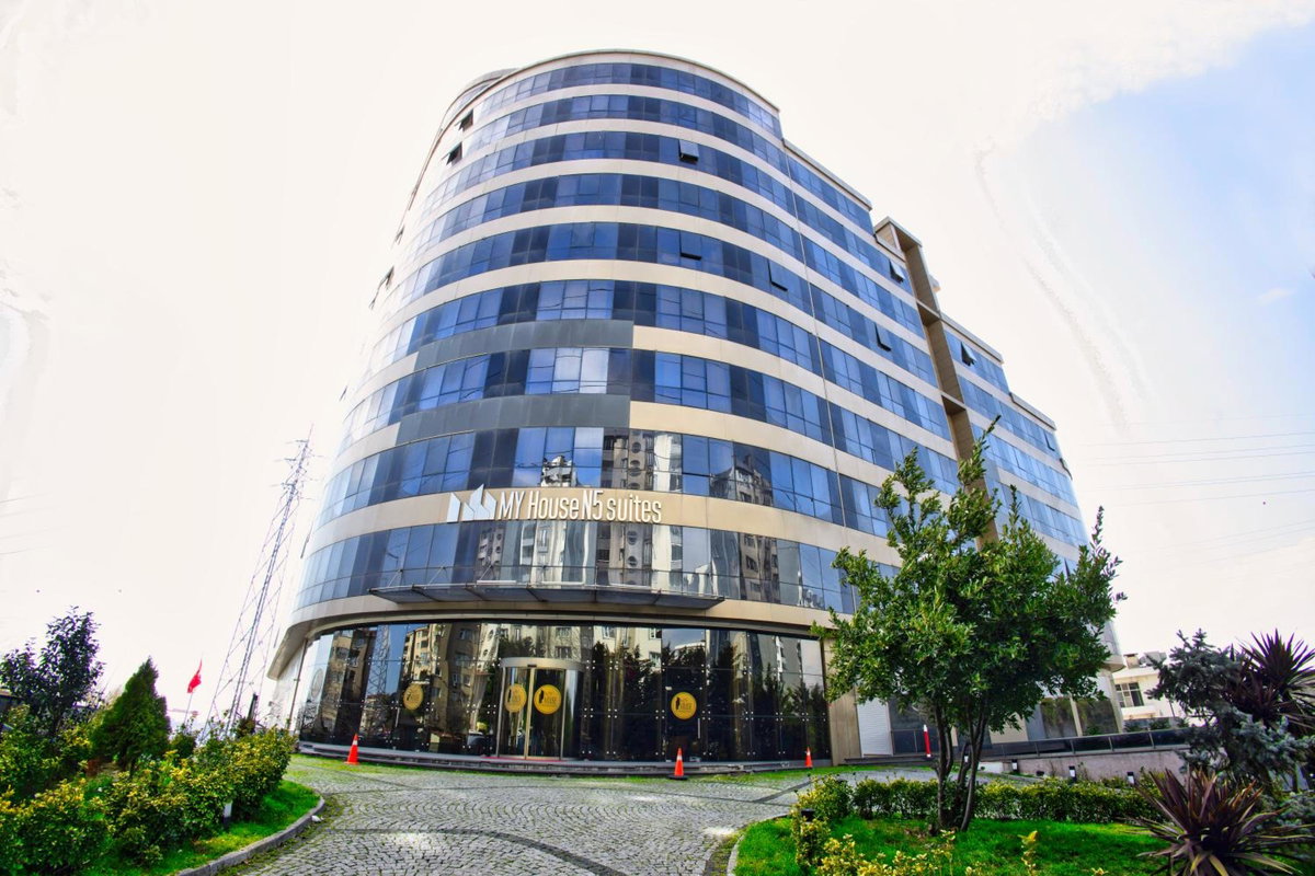 My House N5 Suites Hotel, Turkey