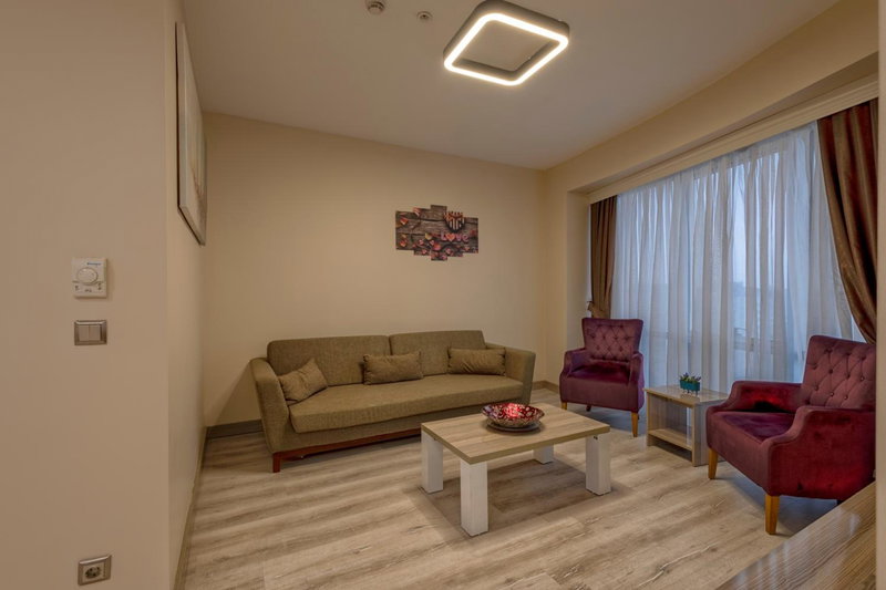 My House N5 Suites Hotel, Esenyurt, Turkey