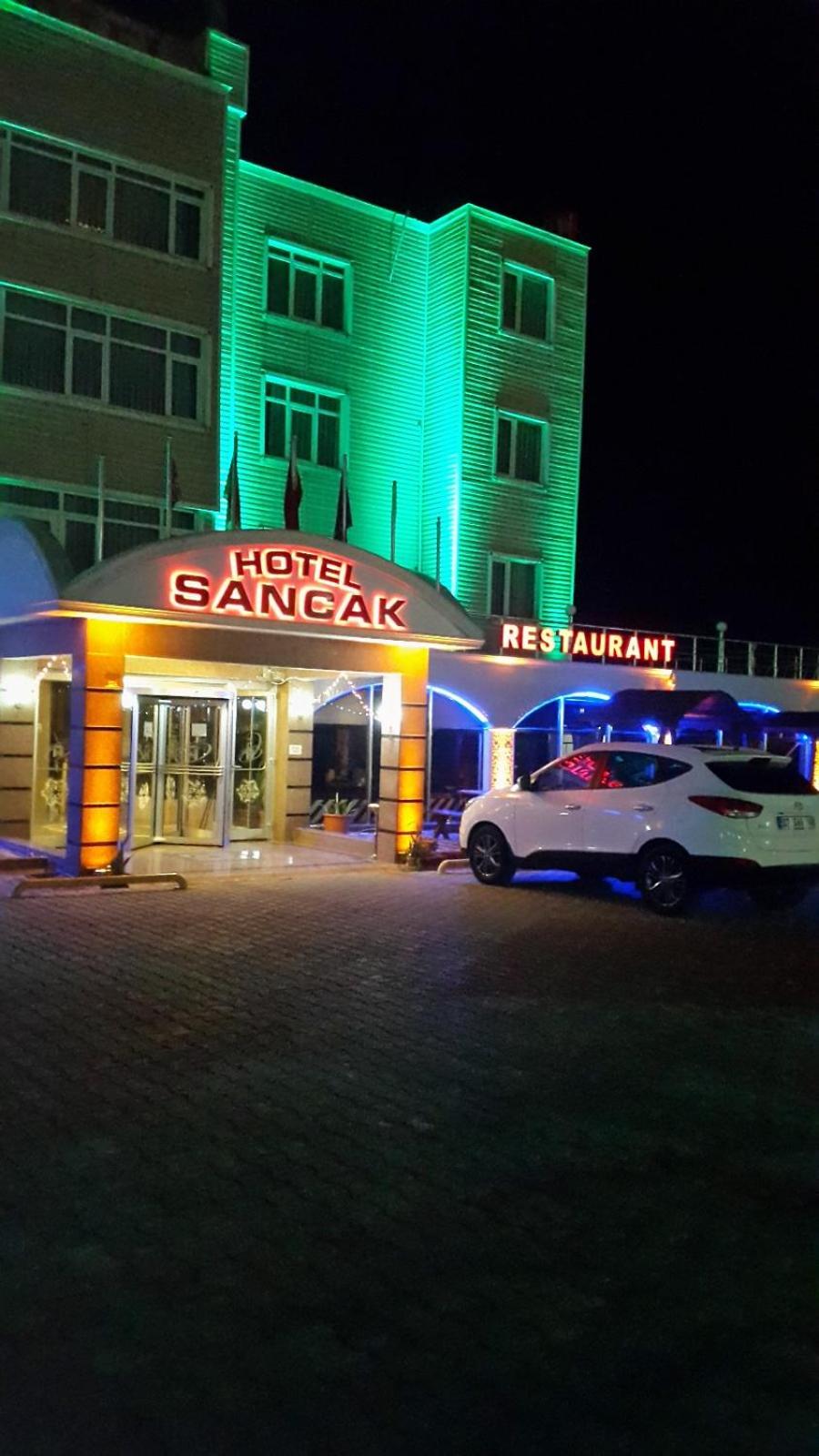 Sancak Hotel, Turquie