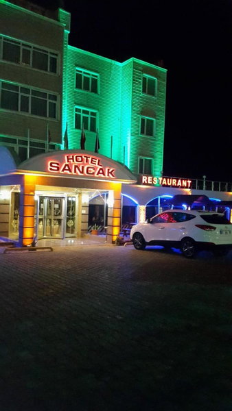 Sancak Hotel, Buyukcekmece, Turkey