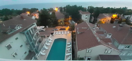 Sancak Hotel, Buyukcekmece, Turkey