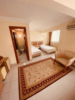 Sancak Hotel, Buyukcekmece, Turkey