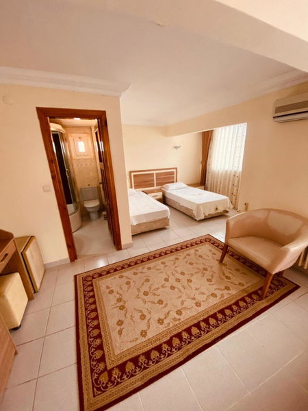 Sancak Hotel, Buyukcekmece, Turkey