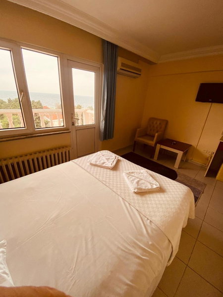 Sancak Hotel, Buyukcekmece, Turkey