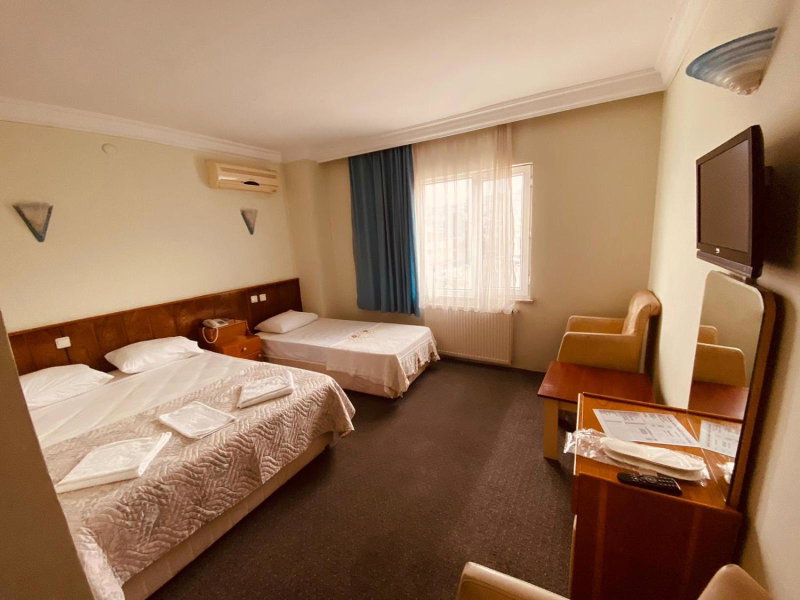 Sancak Hotel, Buyukcekmece, Turkey
