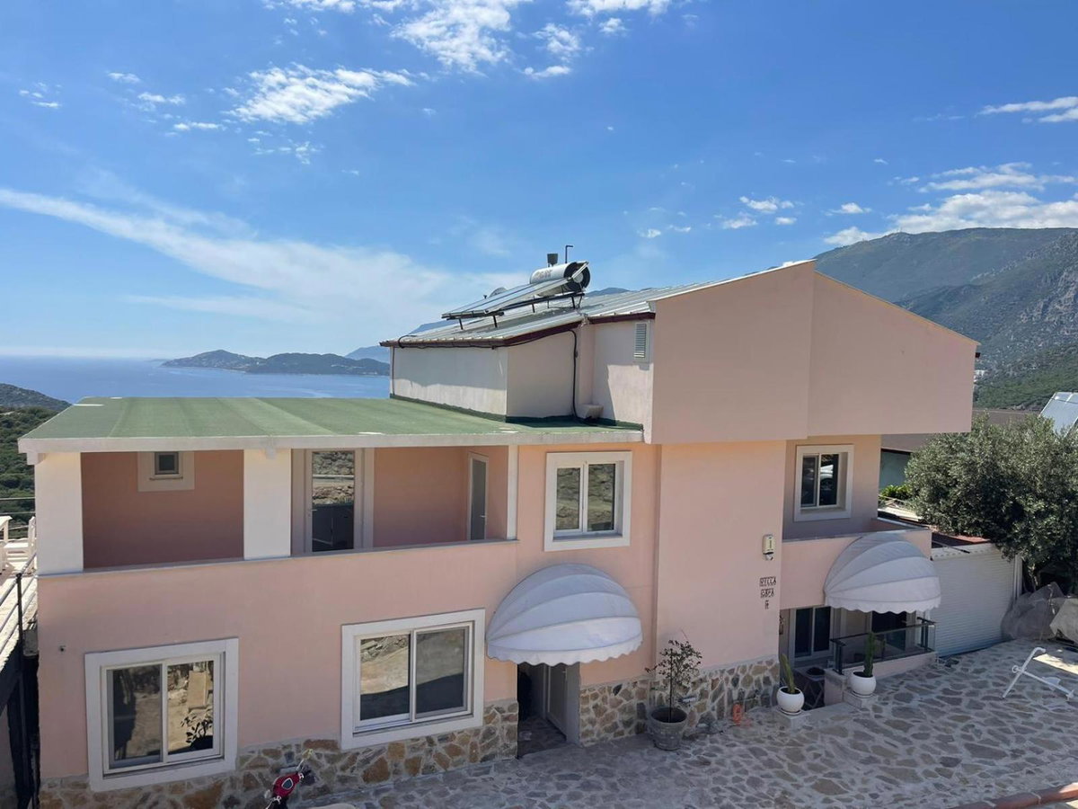 Hotel · Vi̇lla Çapa, Kas