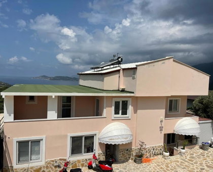 Vi̇lla Çapa, Kas, Turkey