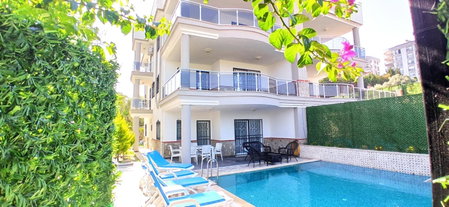 Begonville Villas Ladies Beach, Kusadası, Turkey