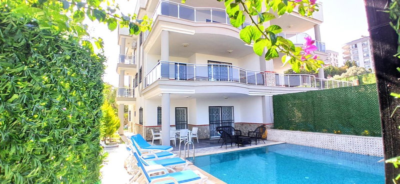 Begonville Villas Ladies Beach, Kusadası, Turkey