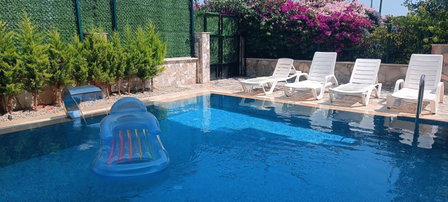 Begonville Villas Ladies Beach, Kusadası, Turkey