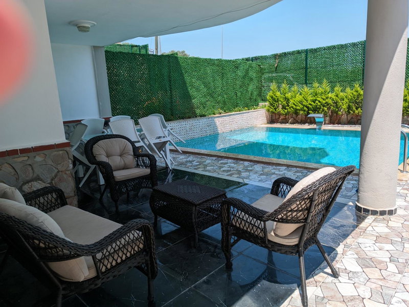 Begonville Villas Ladies Beach, Kusadası, Turkey