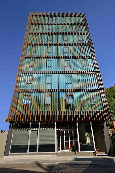 All Inn Hotel, Istanbul, Turkey