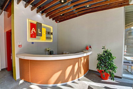 All Inn Hotel, Istanbul, Turkey