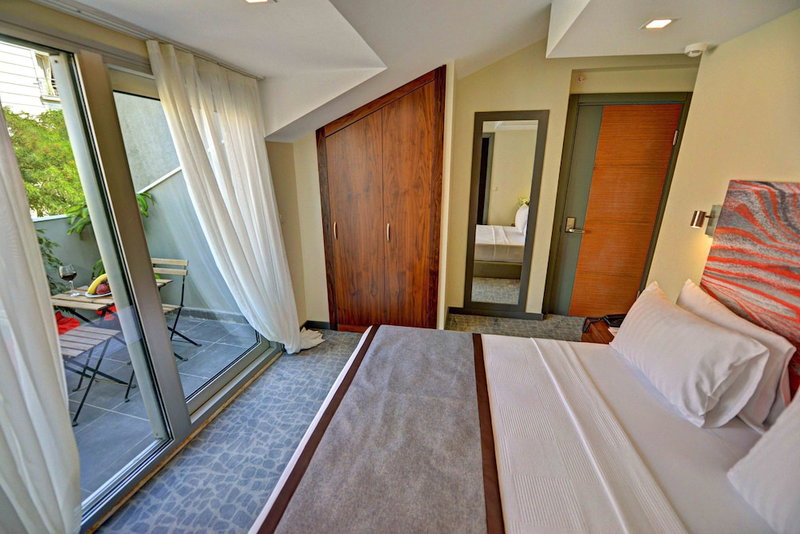 All Inn Hotel, Istanbul, Turkey