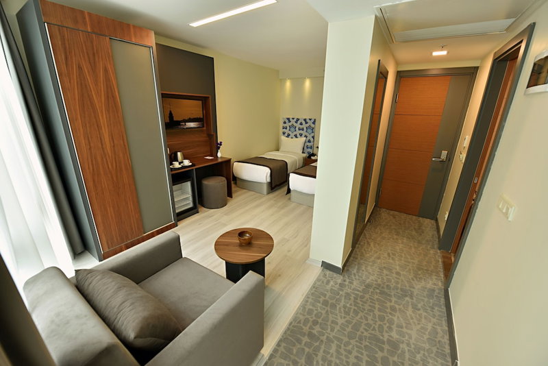 All Inn Hotel, Istanbul, Turkey