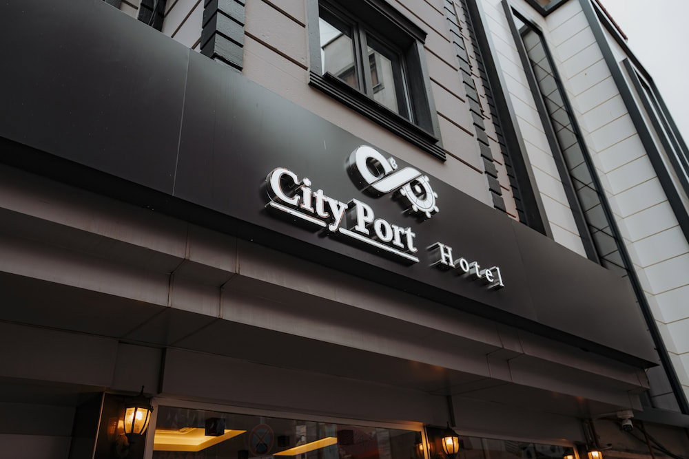 City Port Hotel, Turkey
