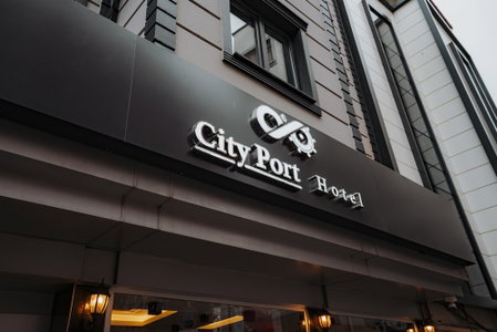 City Port Hotel, Trabzon, Turkey