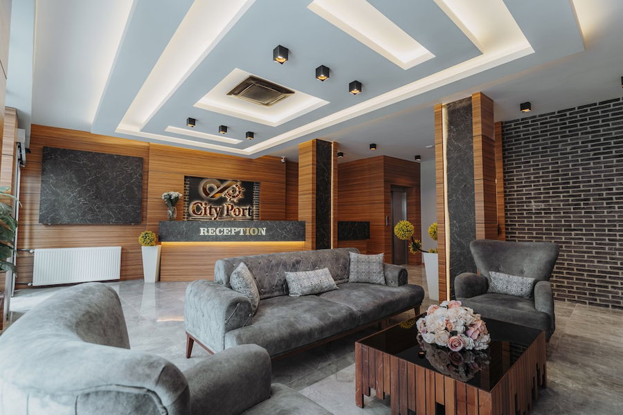 City Port Hotel, Trabzon, Turkey