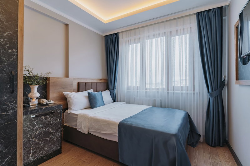 City Port Hotel, Trabzon, Turkey