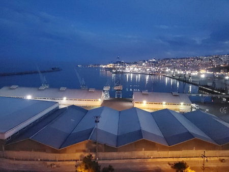 City Port Hotel, Trabzon, Turkey